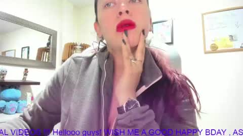 Goddess Jessica and slave Roger online show from 22, 7, 2026