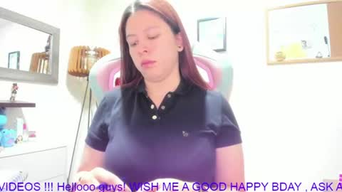 Goddess Jessica and slave Roger online show from 24, 7, 2026