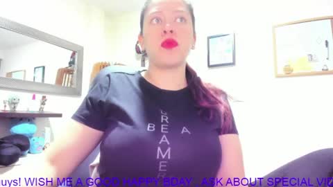 Goddess Jessica and slave Roger online show from 29, 7, 2026