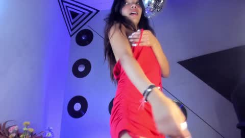 Snapshot of goddessjulieta chatting on 14, 1, 2025 Julieta online show from 14, 1, 2025