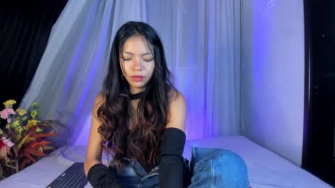 Snapshot of goddessjulieta chatting on 21, 1, 2025 Julieta online show from 21, 1, 2025