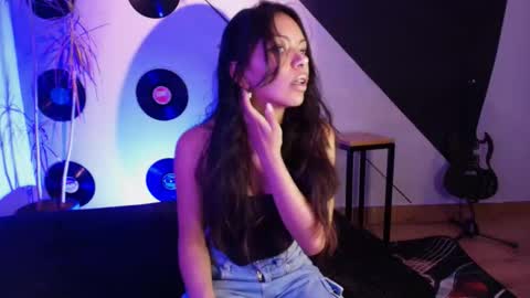 Snapshot of goddessjulieta chatting on 16, 9, 2025 Julieta online show from 16, 9, 2025