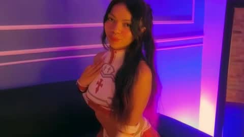 Snapshot of goddessjulieta chatting on 7, 10, 2025 Julieta online show from 7, 10, 2025