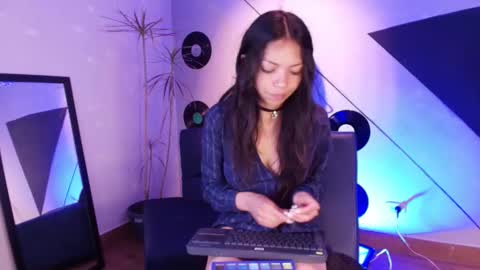 Snapshot of goddessjulieta chatting on 17, 10, 2025 Julieta online show from 17, 10, 2025