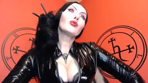 Snapshot of goddessmidnight chatting on 2, 1, 2025 GODDESS MIDNIGHT online show from 2, 1, 2025