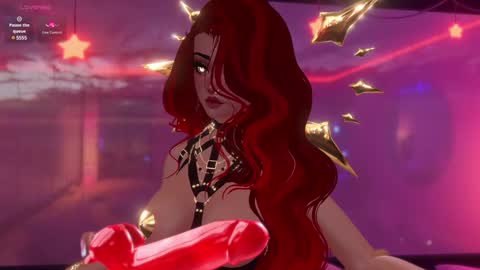 Snapshot of goddessreverie chatting on 1, 2, 2025 Goddess Reverie online show from 1, 2, 2025