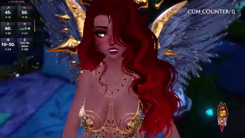 Snapshot of goddessreverie chatting on 12, 11, 2025 Goddess Reverie online show from 12, 11, 2025