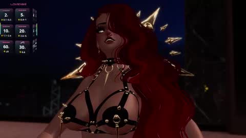 Snapshot of goddessreverie chatting on 25, 4, 2026 Goddess Reverie online show from 25, 4, 2026