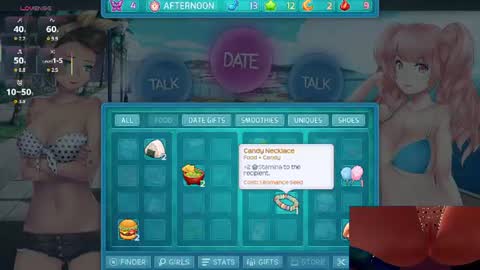 Snapshot of goddessreverie chatting on 30, 7, 2026 Goddess Reverie online show from 30, 7, 2026
