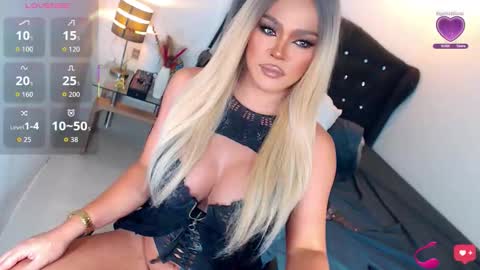 Miss Anna online show from 18, 10, 2025