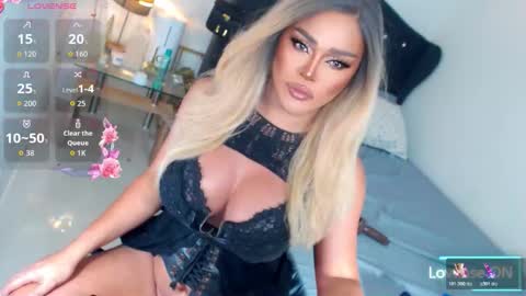 Miss Anna online show from 26, 11, 2025