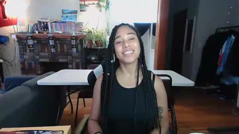 Goddess Tina 3 online show from 6, 1, 2025