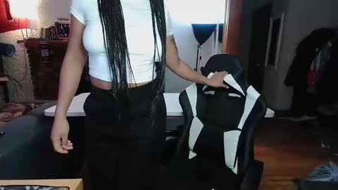 Goddess Tina 3 online show from 9, 1, 2025