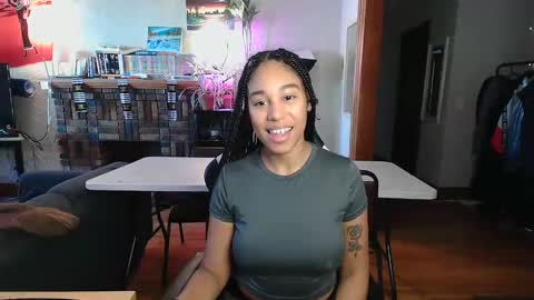 Goddess Tina 3 online show from 13, 1, 2025