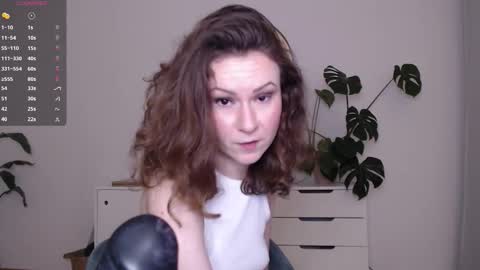 Goddess. Mommy. Master. Greedy Brat. VENINA online show from 18, 2, 2026