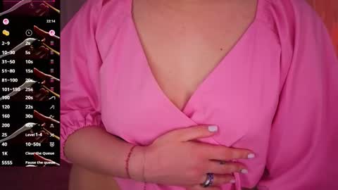 Lilya online show from 14, 3, 2026