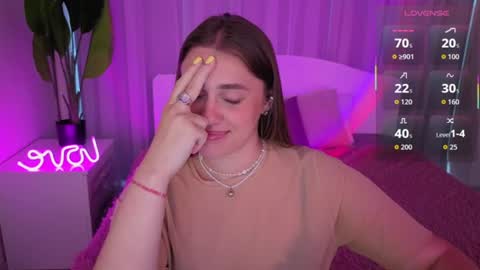 Snapshot of goga_li chatting on 7, 7, 2026 Lilya online show from 7, 7, 2026