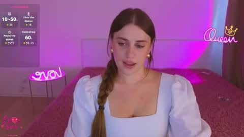 Snapshot of goga_li chatting on 31, 7, 2026 Lilya online show from 31, 7, 2026