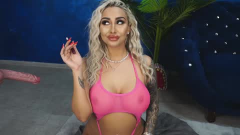 GoldenAmberX online show from 15, 1, 2025