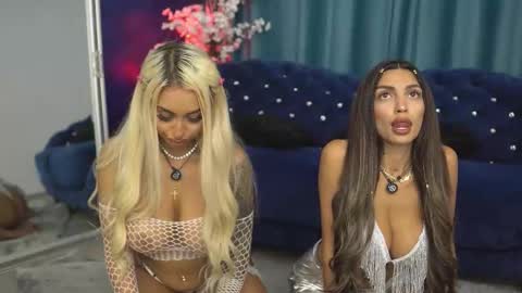 GoldenAmberX online show from 12, 9, 2025