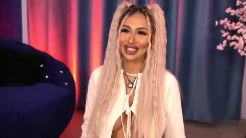 GoldenAmberX online show from 21, 11, 2025