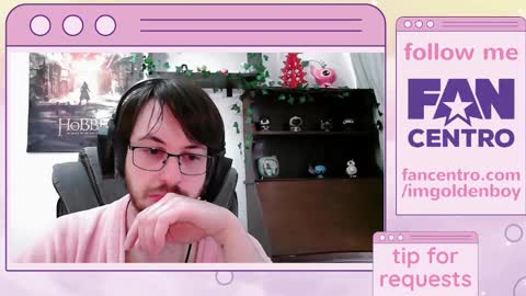 Snapshot of goldenboycontent chatting on 5, 12, 2024 Golden Boy online show from 5, 12, 2024