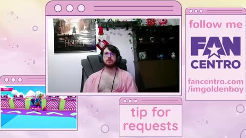 Snapshot of goldenboycontent chatting on 6, 12, 2024 Golden Boy online show from 6, 12, 2024