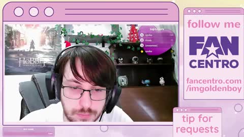 Snapshot of goldenboycontent chatting on 6, 12, 2024 Golden Boy online show from 6, 12, 2024