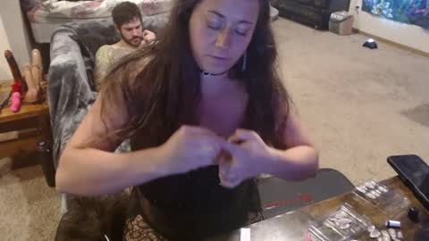 XxPretentious PeachxX online show from 15, 12, 2024