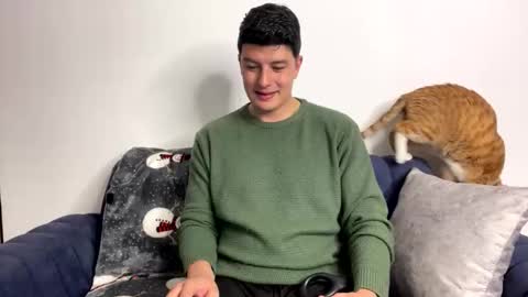 goldenknight33 online show from 4, 12, 2025