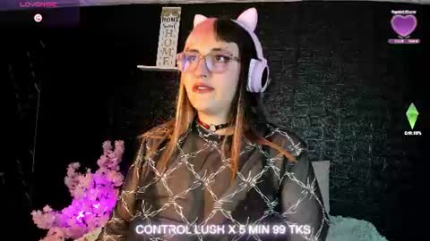 Snapshot of gomory_kitty chatting on 9, 6, 2026 gomory_kitty online show from 9, 6, 2026