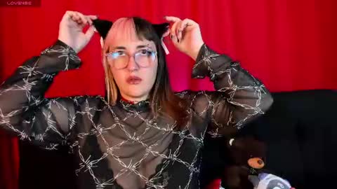 Snapshot of gomory_kitty chatting on 13, 6, 2026 gomory_kitty online show from 13, 6, 2026