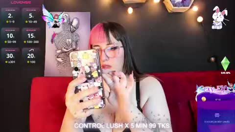 Snapshot of gomory_kitty chatting on 13, 7, 2026 gomory_kitty online show from 13, 7, 2026