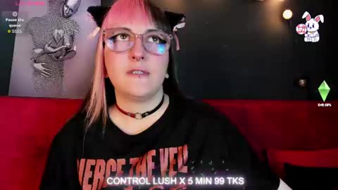 Snapshot of gomory_kitty chatting on 14, 7, 2026 gomory_kitty online show from 14, 7, 2026