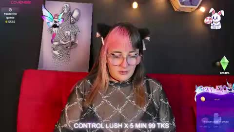 Snapshot of gomory_kitty chatting on 15, 7, 2026 gomory_kitty online show from 15, 7, 2026