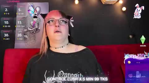 Snapshot of gomory_kitty chatting on 16, 7, 2026 gomory_kitty online show from 16, 7, 2026