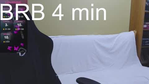 Elizabeth Effie online show from 6, 1, 2025