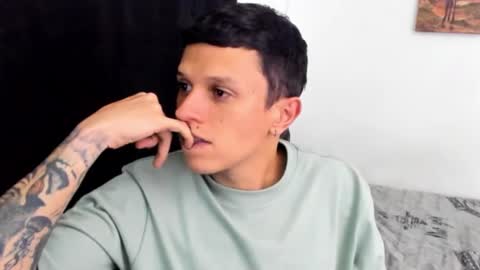 Snapshot of goodboy69i chatting on 12, 3, 2025 goodboy69i online show from 12, 3, 2025