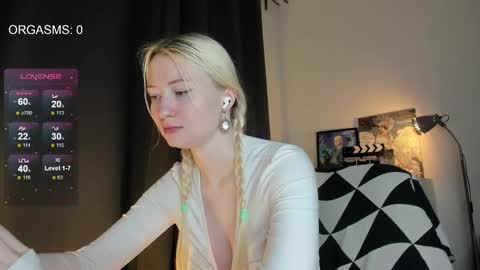SOPHIE online show from 10, 2, 2025