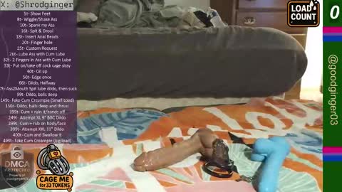 good-ginger online show from 1, 10, 2025