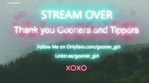 Snapshot of gooner_girl chatting on 26, 1, 2025 gooner_girl online show from 26, 1, 2025
