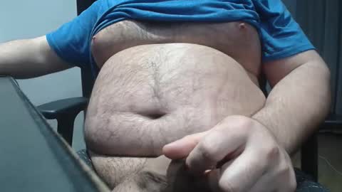 Gordo Brasil online show from 17, 5, 2026