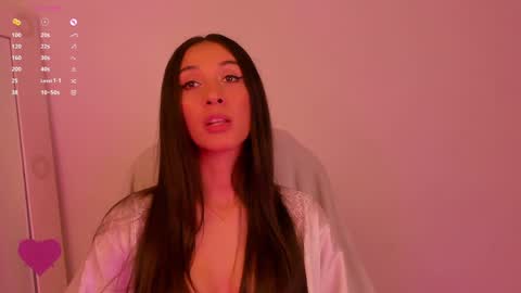 Snapshot of gorgeous_brunette chatting on 13, 1, 2025 Rose online show from 13, 1, 2025