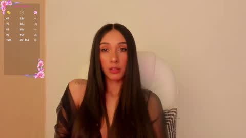 Snapshot of gorgeous_brunette chatting on 19, 9, 2025 Rose online show from 19, 9, 2025