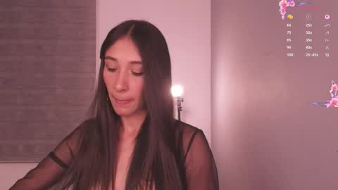 Snapshot of gorgeous_brunette chatting on 26, 4, 2026 Rose online show from 26, 4, 2026