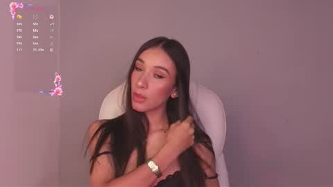 Snapshot of gorgeous_brunette chatting on 18, 7, 2026 Rose online show from 18, 7, 2026