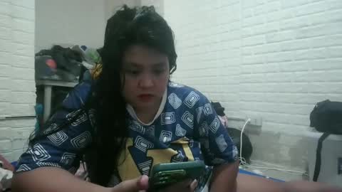 gorgeousselenaxx online show from 1, 3, 2025