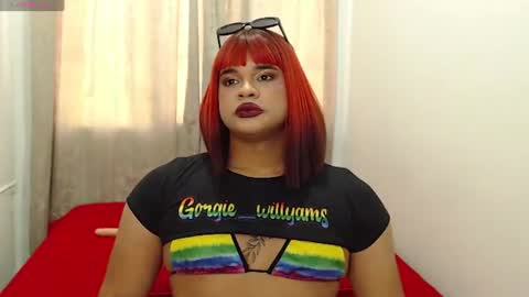 Snapshot of gorgie_willyams chatting on 22, 6, 2026 Gorgie online show from 22, 6, 2026