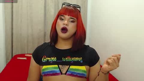 Snapshot of gorgie_willyams chatting on 24, 6, 2026 Gorgie online show from 24, 6, 2026