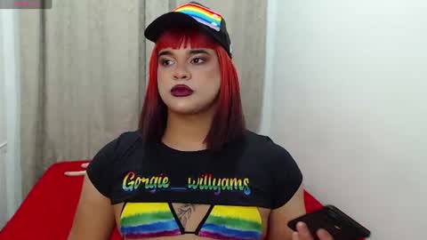Snapshot of gorgie_willyams chatting on 27, 6, 2026 Gorgie online show from 27, 6, 2026